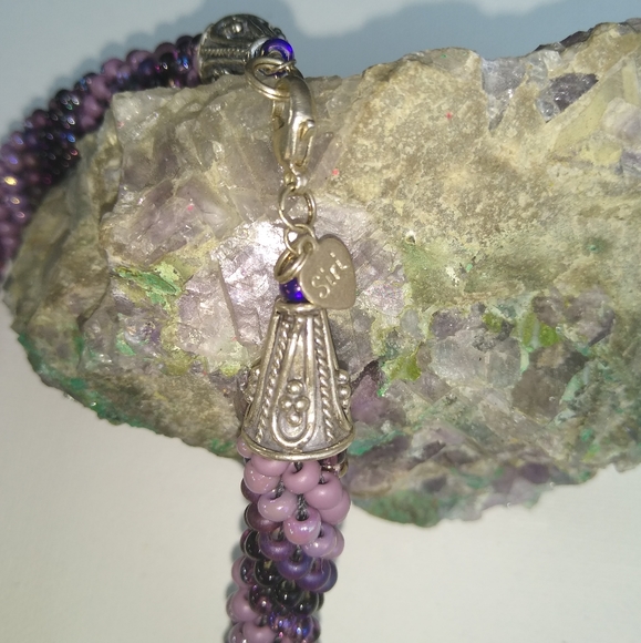 Original Siri Bead Necklace - Picture 4 of 5